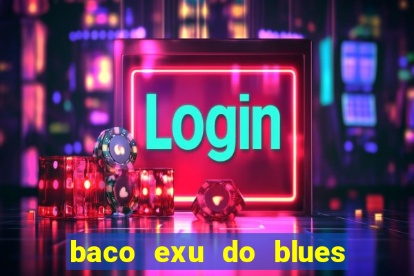 baco exu do blues show sp